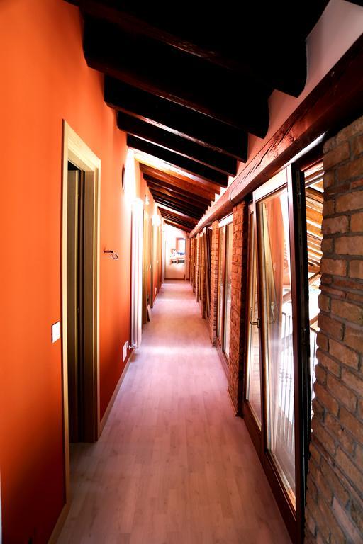 산 미켈레 알 타글리아멘토 Isola Di Wight B&B 외부 사진