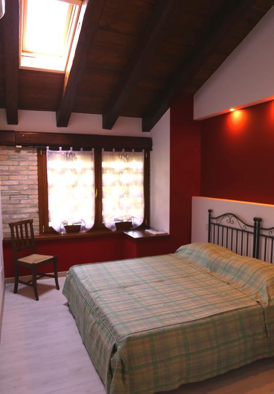 산 미켈레 알 타글리아멘토 Isola Di Wight B&B 외부 사진