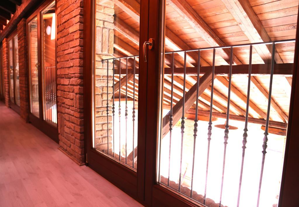산 미켈레 알 타글리아멘토 Isola Di Wight B&B 외부 사진