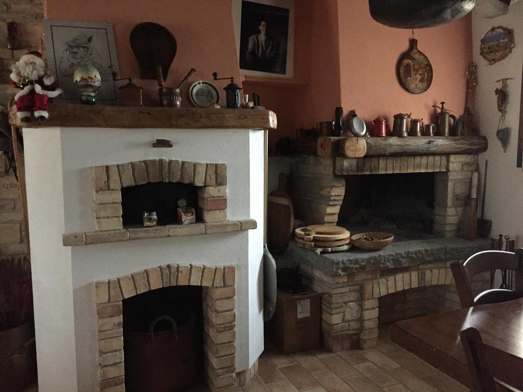 산 미켈레 알 타글리아멘토 Isola Di Wight B&B 외부 사진