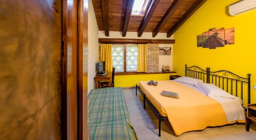 산 미켈레 알 타글리아멘토 Isola Di Wight B&B 외부 사진